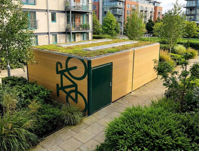 BDS Eco Bike Hub
