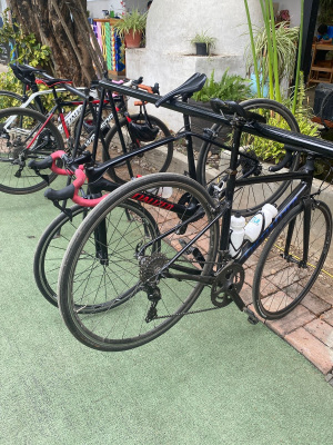Competition Bike Rack