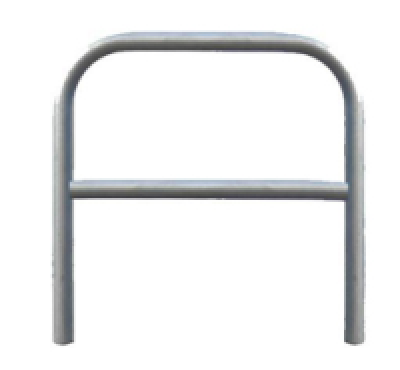 Crossbar Sheffield Bike Stand