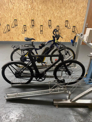 Electric Bike Rack