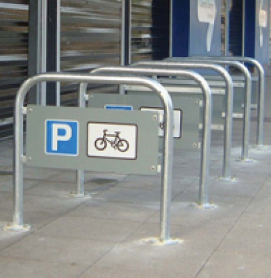 Hillmorton Cycle Stand