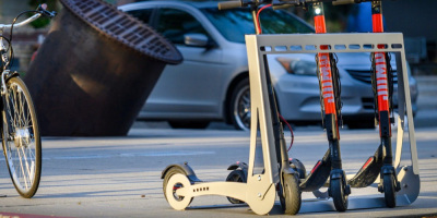 Scooter Parking