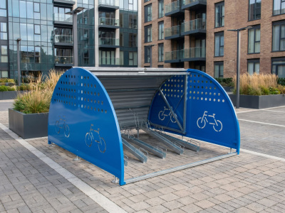 Bike Hangar