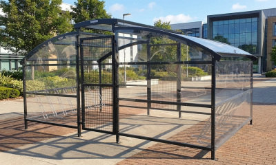 Bristol Secure Bike Compound