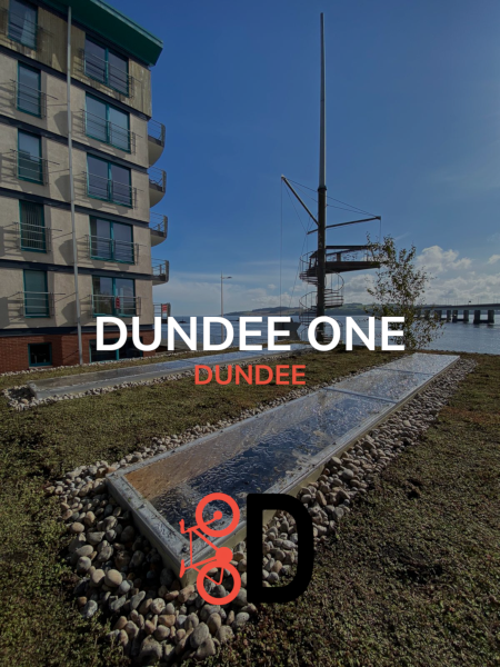Bike Dock Solutions Project at Dundee One